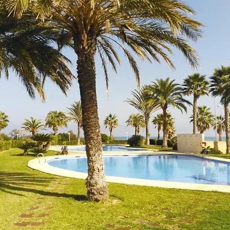 Apartamento Riu Gallinera Estrella Del Mar Ap2219 Dénia