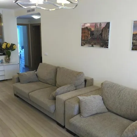 Riu Gallinera Estrella Del Mar Ap2219 Apartamento *