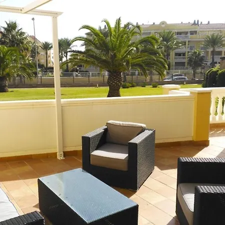 Apartamento Riu Gallinera Estrella Del Mar Ap2219 *