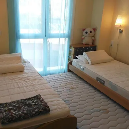 Riu Gallinera Estrella Del Mar Ap2219 Apartamento Dénia