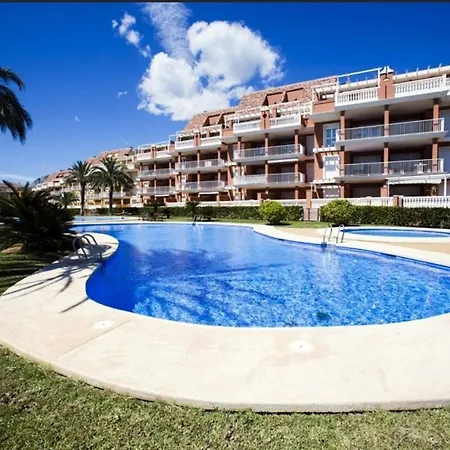 Apartment Riu Gallinera Estrella Del Mar Ap2219 Denia